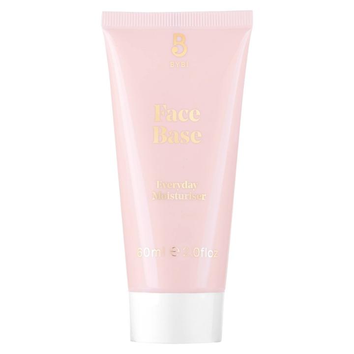 Bybi Clean Beauty Face Base Ultra Lightweight Day Base Face Moisturizer