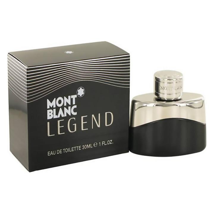 Legend By Mont Blanc Eau De Toilette Men's Cologne