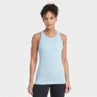 Women's Seamless Core Tank Top - All In Motion Air Blue