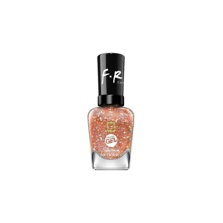 Sally Hansen Miracle Gel X Friends Nail Polish - Stick To The Routine