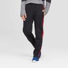 Boys' Textured Tech Fleece Slim Fit Pants - C9 Champion Black/red