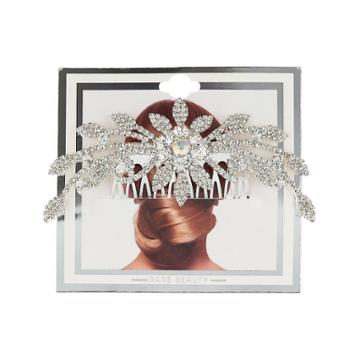 Rare Beauty Oversized Rhinestone Hair Comb