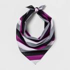 Ev Lgbt Pride Pride Gender Inclusive Adult Asexual Flag Bandana
