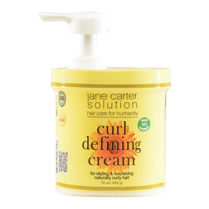 Jane Carter Solution Curl Defining Cream
