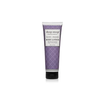 Deep Steep Lavender Chamomile Body Lotion