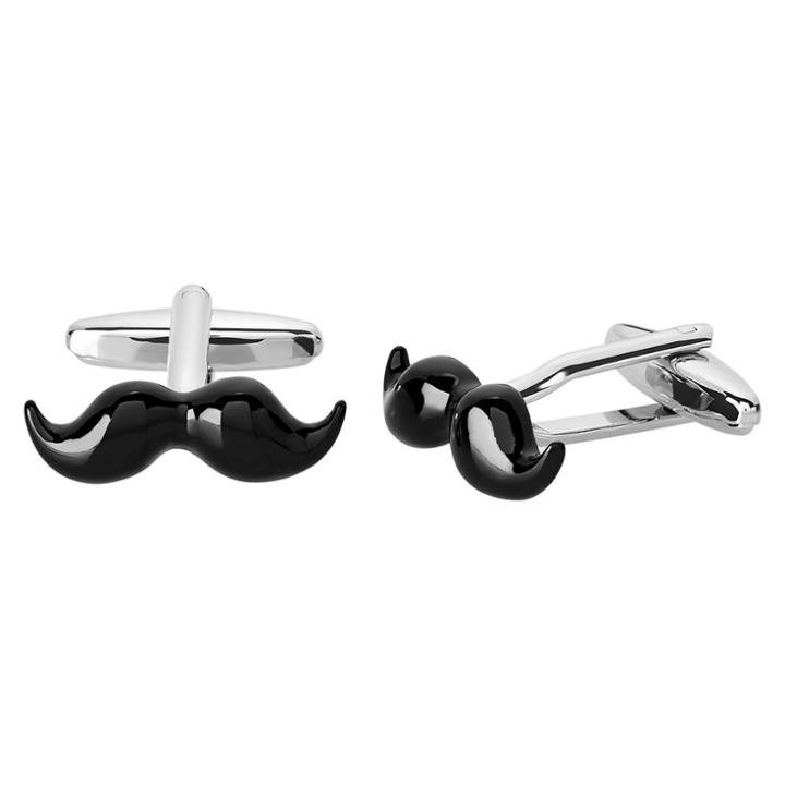 West Coast Jewelry Men's True Love Knot Cuff Links -