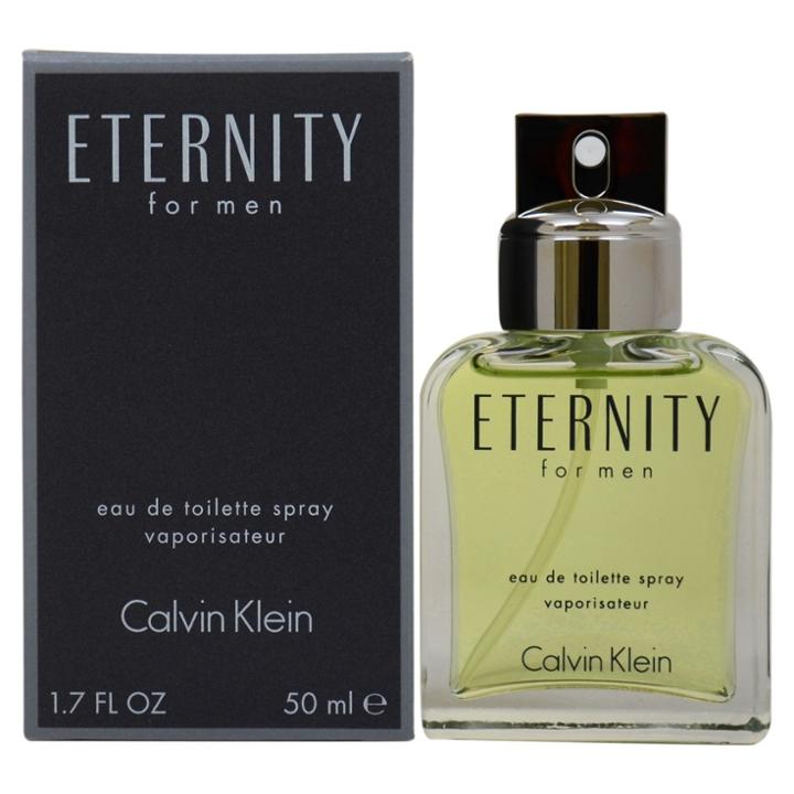 Eternity By Calvin Klein For Men's - Edt