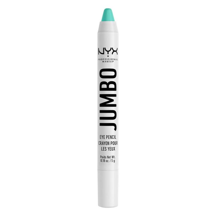 Nyx Professional Makeup Jumbo Eye Pencil All-in-one Eyeshadow & Eyeliner Multi-stick - Macaroon