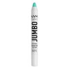 Nyx Professional Makeup Jumbo Eye Pencil All-in-one Eyeshadow & Eyeliner Multi-stick - Macaroon