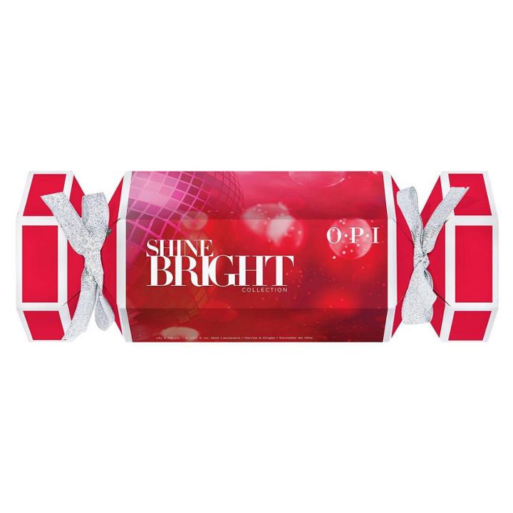 Opi Mini 2020 Holiday Shine Bright Nail Polish Collection