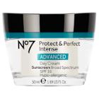 No7 Protect & Perfect Intense Advanced Day Cream