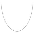 Distributed By Target Women's Box Chain In Sterling Silver - Gray