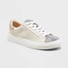 Women's Cadey Lace-up Sneakers - Universal Thread Off White