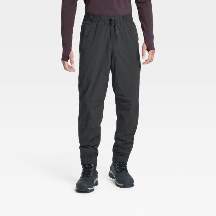 All In Motion Men's Fleece Lined Pants - All In