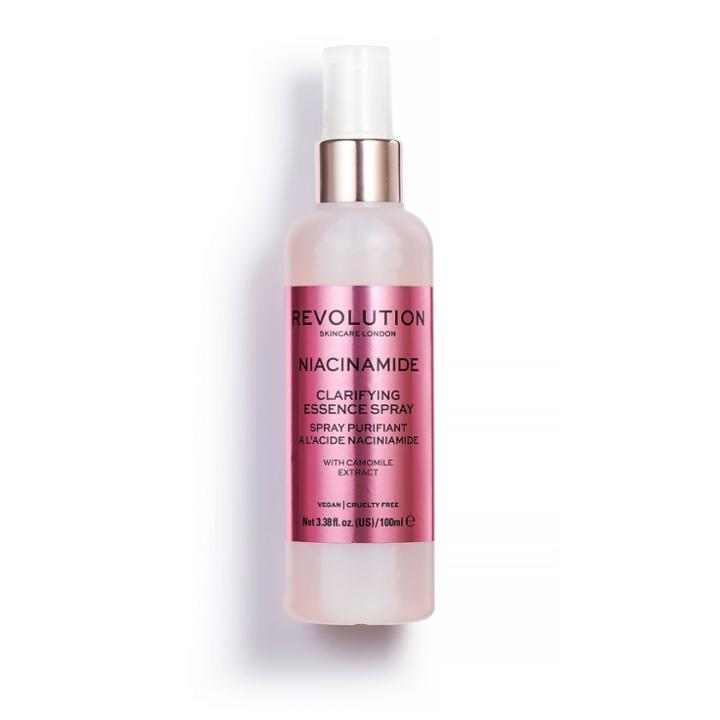 Revolution Beauty Skincare Niacinamide Essence Spray