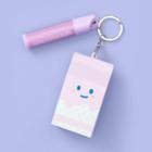 More Than Magic Cotton Candy Cloud Lip Balm & Squish Toy - 0.14oz - More Than