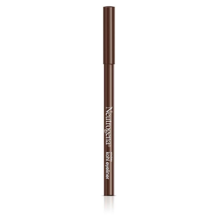 Neutrogena Smokey Kohl Water-resistant Eyeliner - Dark Brown - 0.004oz, Dark Brown