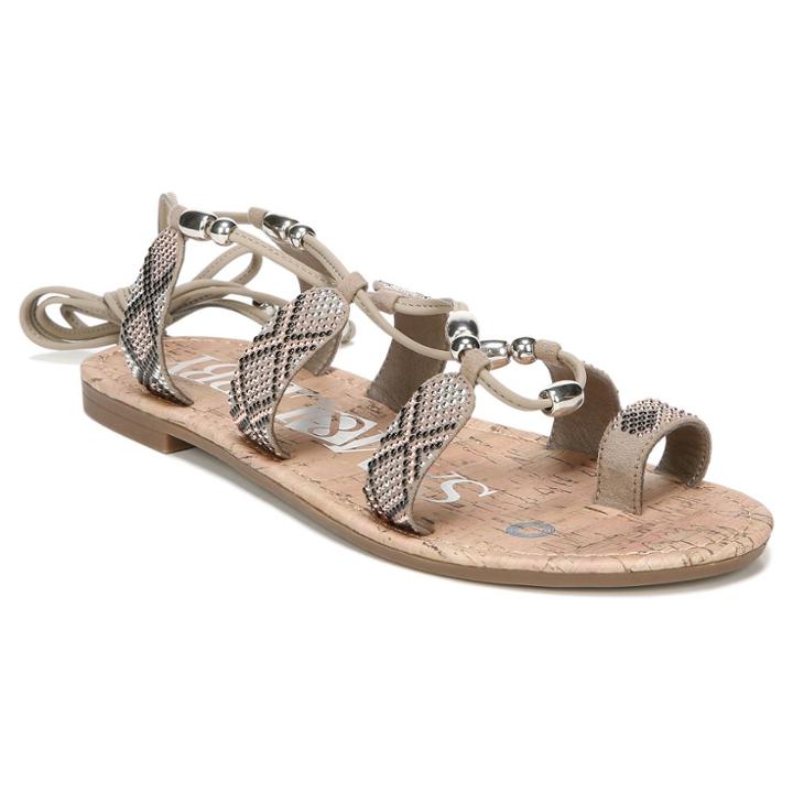 Women's Sam & Libby Bethany Gladiator Sandals - Bronze