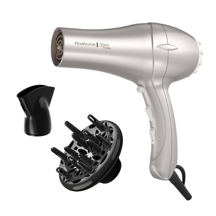Remington Shine Therapy Hair Dryer