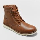 Men's Kolten Lace-up Boots - Goodfellow & Co Brown