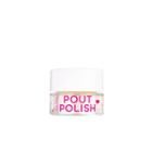 Pacifica Pout Polish Gentle Lip Scrub - Clear