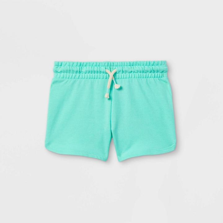 Girls' Knit Pull-on Shorts - Cat & Jack