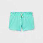 Girls' Knit Pull-on Shorts - Cat & Jack