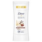Dove Beauty Nourishing Secrets Antiperspirant & Deodorant Stick Vanilla + Cocoa Butter