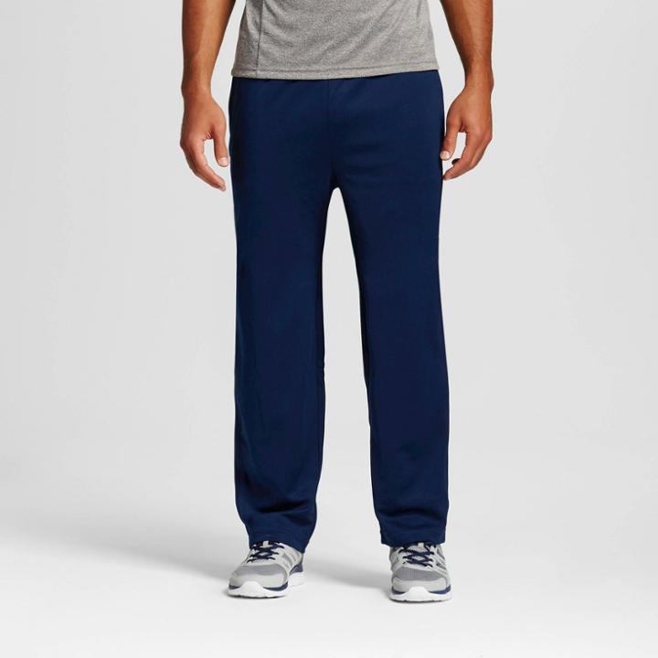 Men's Activewear Pants - C9 Champion Dark Night Blue