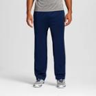 Men's Activewear Pants - C9 Champion Dark Night Blue