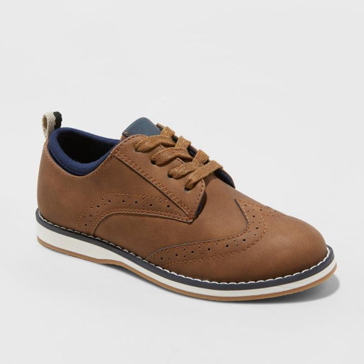 Boys' Carlton Loafers - Cat & Jack Tan