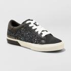 Women's Maddison Sneakers - A New Day Jet Black