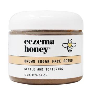 Eczema Honey Brown Sugar Face