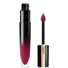 L'oreal Paris Brilliant Signature Shiny Lip Stain Lipstick With Precision Applicator - Be Successful