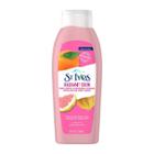 St. Ives Even And Bright Pink Lemon And Mandarin Orange Body Wash