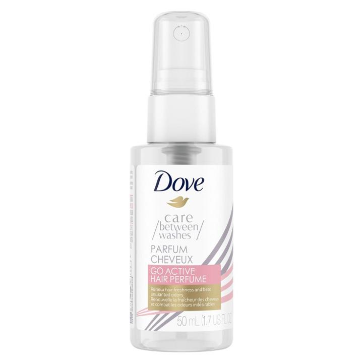 Dove Beauty Go Active Hair Perfume