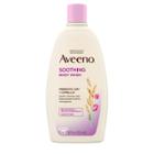 Aveeno Soothing Body Wash Pre-biotic Oat + Camellia