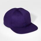 Boys' Panel Baseball Hat - Art Class Purple