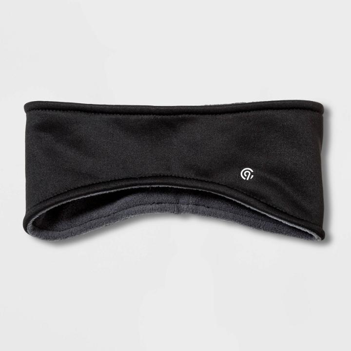 Boys' Outerwear Headband - C9 Champion Black One Size, Boy's
