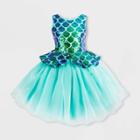 Girls' Disney Fancy Dress - Blue