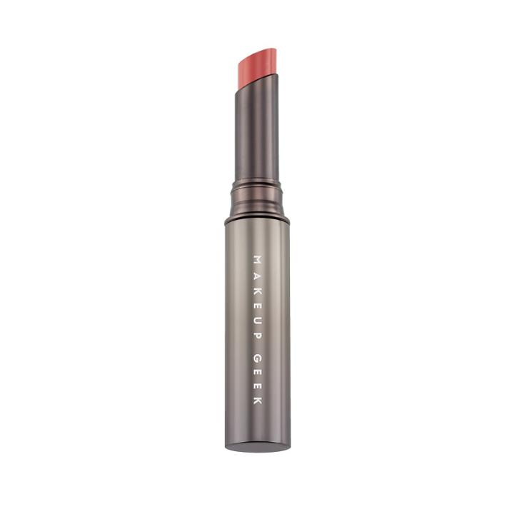 Makeup Geek Iconic Lipstick Giddy