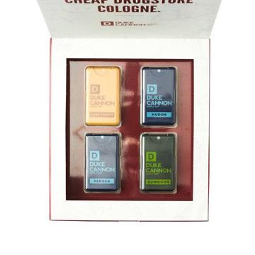 Duke Cannon Supply Co. Men's Cologne Sampler