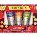Burt's Bees Hand Cream Giftset