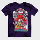 Men's Led Zeppelin Short Sleeve Graphic T-shirt - Purple
