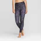 Women's High-waisted 7/8 Leggings - Joylab Confetti Print