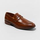 Men's Sanford Penny Loafers - Goodfellow & Co Brown