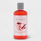 Apple Cinnamon Shower Gel - Red - 9.8 Fl Oz - Wondershop