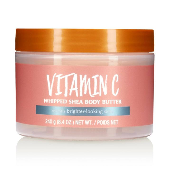 Tree Hut Whipped Vitamin C Body