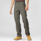 Dickies Men's Relaxed Straight Fit Canvas Carpenter Jean-moss