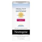 Neutrogena Healthy Defense Daily Moisturizer - Spf